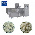 modified machine pregelatinized starch