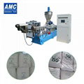 Modified starch machine