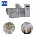 Modified starch machine