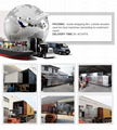 Oil drilling modified starch machine