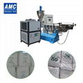 Oil drilling starch machine