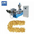 Corn flakes machinery