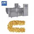 Corn flakes machinery