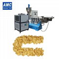 Corn flakes machinery