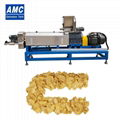 Corn flakes machinery