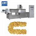 Corn flakes machinery