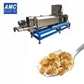 Breakfast cereal corn flakes machinery