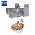 Breakfast cereals making machines