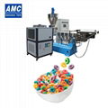 Breakfast cereals making machines