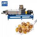 Breakfast cereals making machines