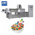 Breakfast cereals making machines