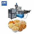 Cereal snacks machine