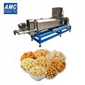 Cereal snacks machine