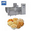 Cereal snacks machine