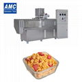 Corn flakes food machine