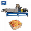 Corn flakes extruder