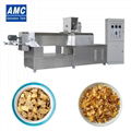 Corn flakes extruder