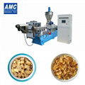 Corn flakes extruder