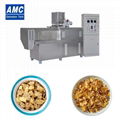 Corn flakes extruder