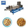 Crispy corn flakes machine