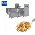 Crispy corn flakes machine