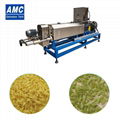 Reconstituted rice machine