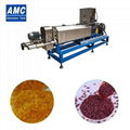 Reconstituted rice machine