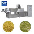 Nutritional rice making machines 