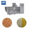 Nutritional rice making machines 
