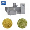 Artificil rice processing machine