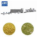 Artificil rice processing machine