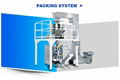 Artificil rice processing machine