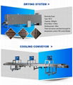 Extrusion reforced rice machines 