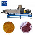 High capacity artifical rice machine 