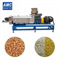 5000kg per year artifical rice making machine 