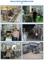 5000kg per year artifical rice making machine 