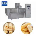 core filling snacks machine 9