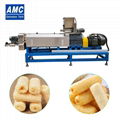 core filling snacks machine 7