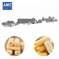 core filling snacks machine 5