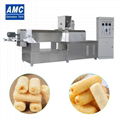 core filling snacks machine