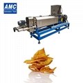 Tortilla chips machines