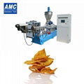 Tortilla chips machines