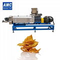 Tortilla chips machines