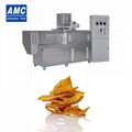 Tortilla chips machines