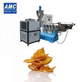 Tortilla chips machines