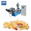 Corn Chips Machines