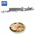 Textured Soy Protein Food Machine
