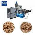 Soya Chunks Machines