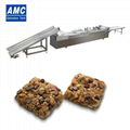 Oatmeal chocolate bar making machine