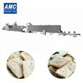 Textured Soy Protein Food Machinery